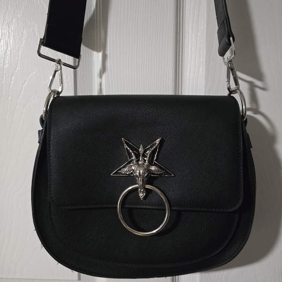 Killstar Baphomet Purse - Picture 4 of 12